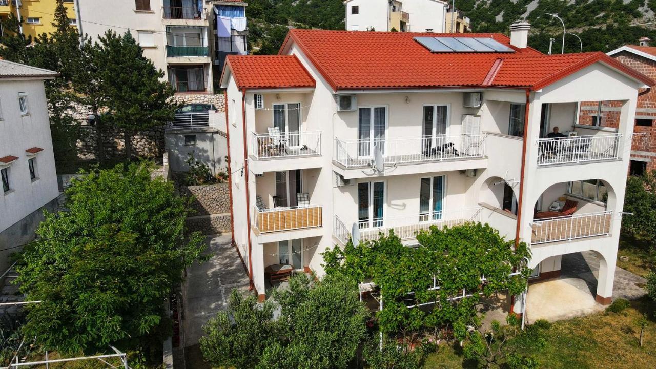 Apartments Antonio Senj  Εξωτερικό φωτογραφία